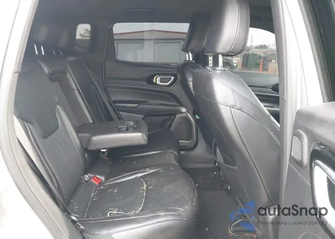 2022 Jeep Compass High Altitude 4X4 из США, поврежденный, VIN 3C4NJDCB5NT140708